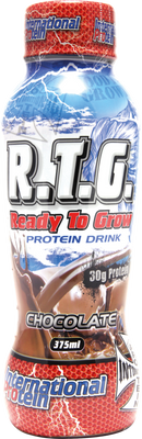 READY-TO-GROW PROTEIN DRINK