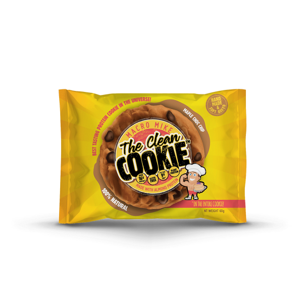 MACRO MIKE THE CLEAN COOKIE