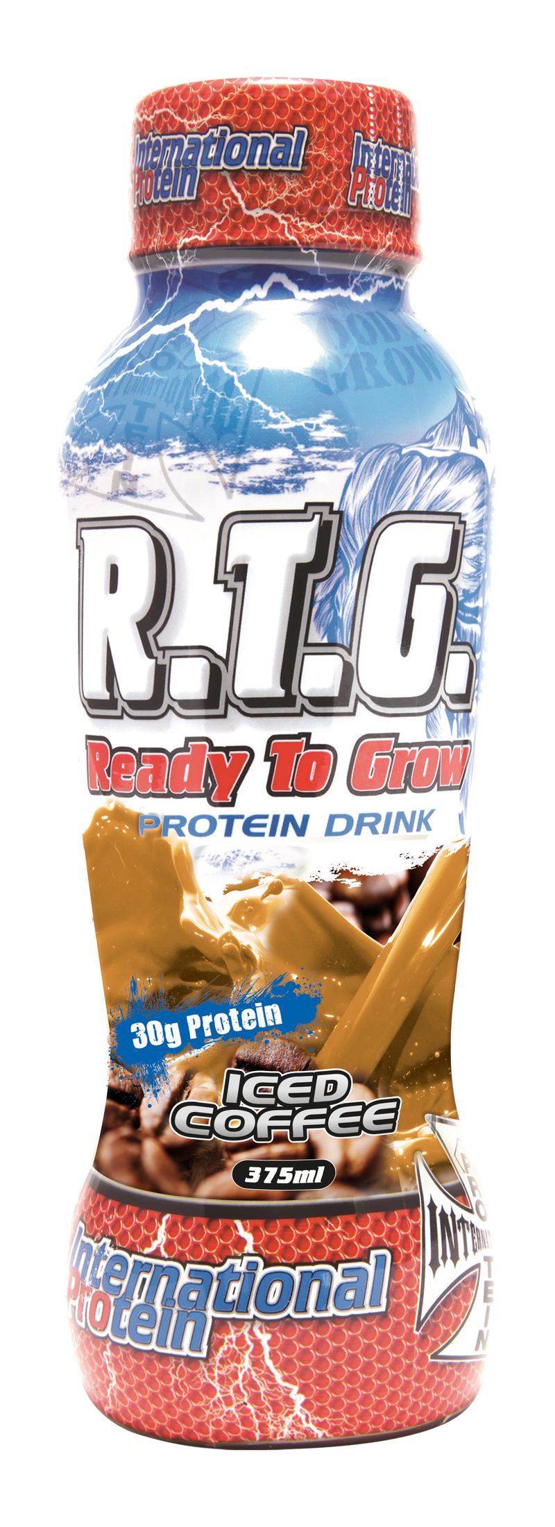 READY-TO-GROW PROTEIN DRINK