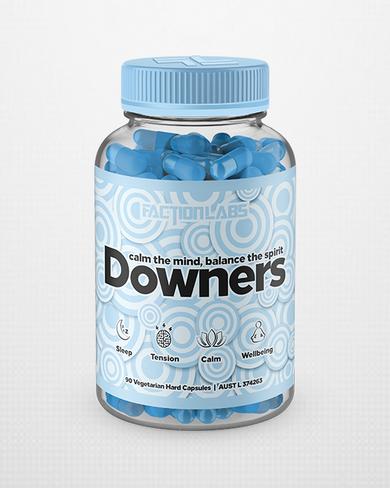 FACTION LABS DOWNERS