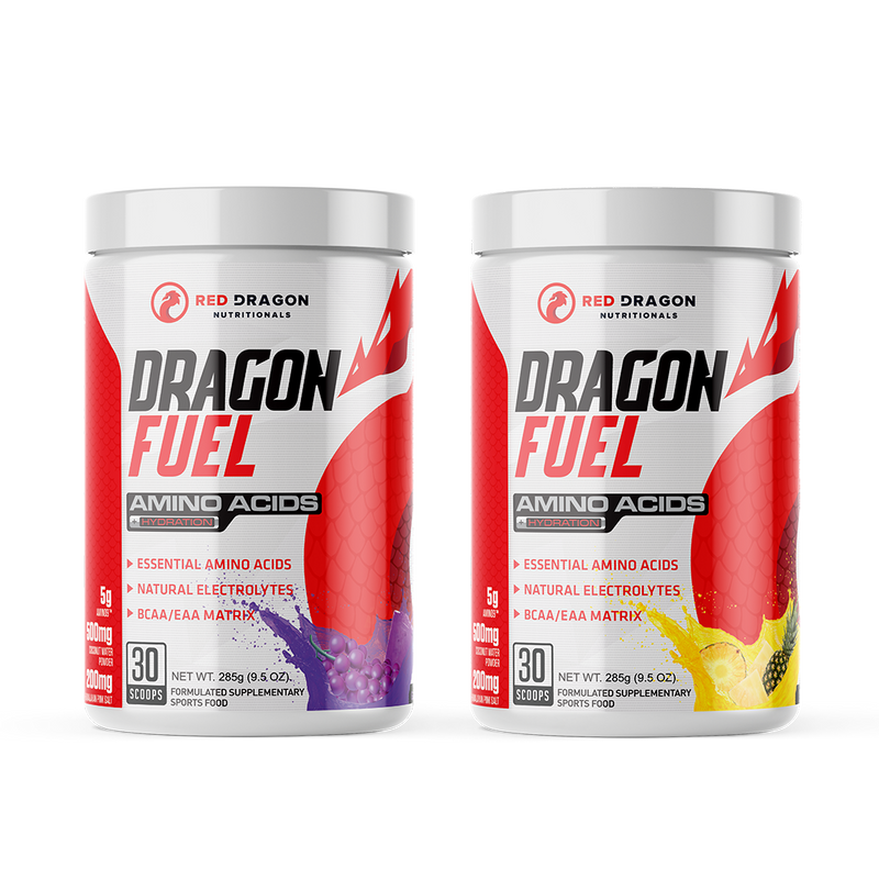DRAGON FUEL TWIN PACK