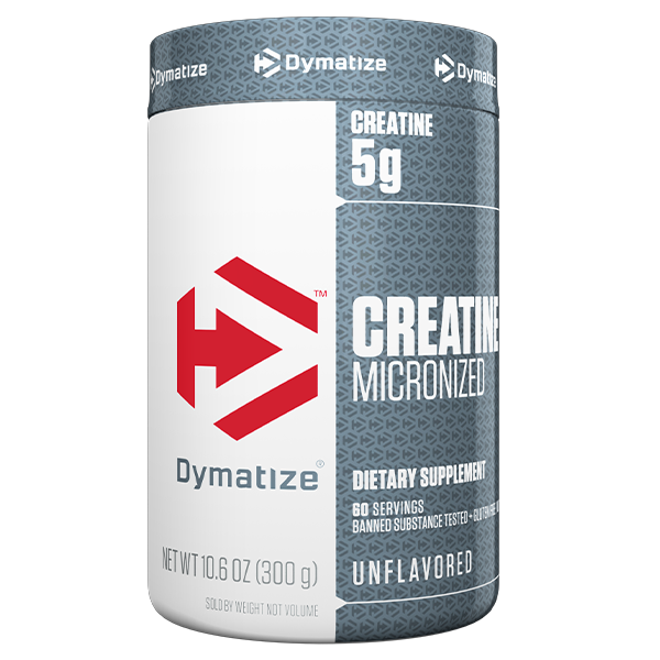 DYMATIZE MICRONIZED CREATINE