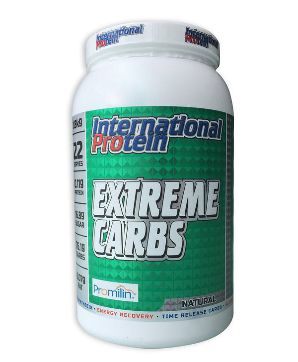 INTERNATIONAL PROTEIN EXTREME CARBS