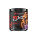 RED DRAGON NUTRITIONALS FIREBALL BLACK