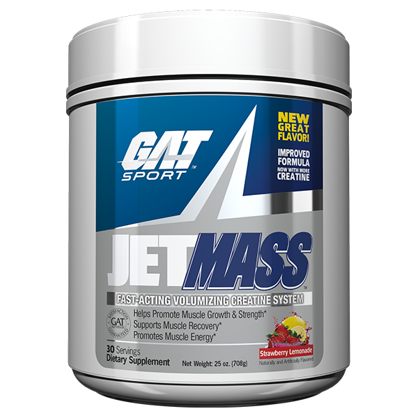 GAT JET MASS