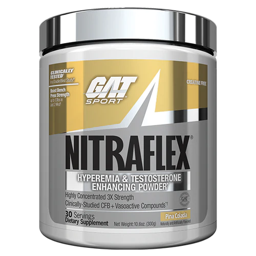 GAT NITRAFLEX (EXP 06/24)