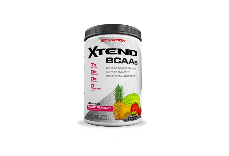 SCIVATION XTEND BCAA 30 SERVE (EXP 12/23 & 03/24)