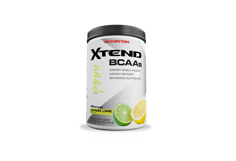 SCIVATION XTEND BCAA 30 SERVE (EXP 12/23 & 03/24)