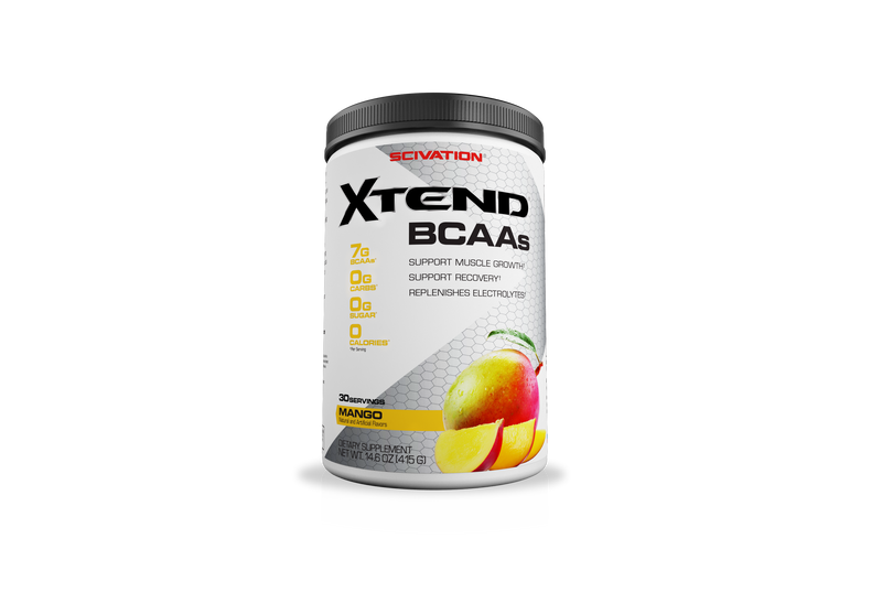 SCIVATION XTEND BCAA 30 SERVE (EXP 12/23 & 03/24)