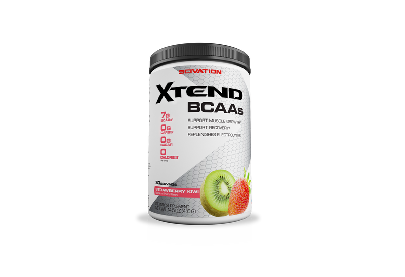 SCIVATION XTEND BCAA 30 SERVE (EXP 12/23 & 03/24)