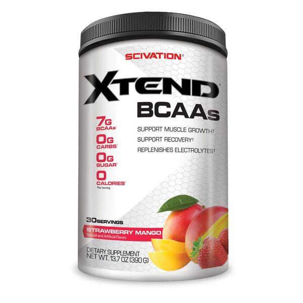 SCIVATION XTEND BCAA 30 SERVE (EXP 12/23 & 03/24)