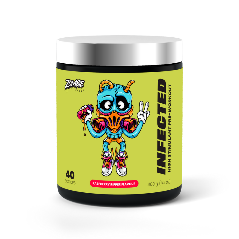 ZOMBIE LABS INFECTED PRE WORKOUT