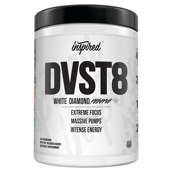 INSPIRED NUTRA DVST8