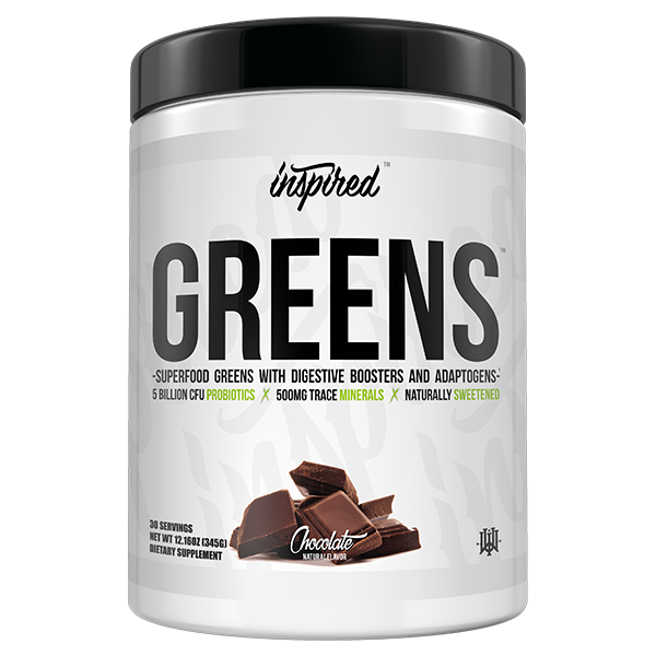 INSPIRED NUTRA GREENS