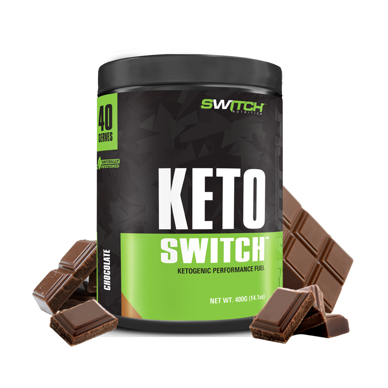 SWITCH NUTRITION KETO SWITCH