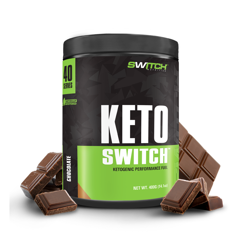 SWITCH NUTRITION KETO SWITCH