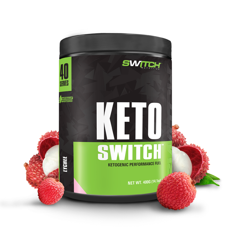 SWITCH NUTRITION KETO SWITCH