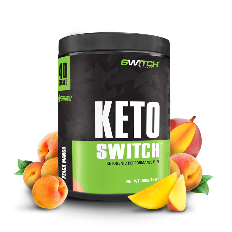 SWITCH NUTRITION KETO SWITCH