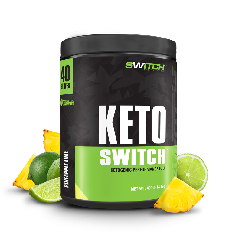 SWITCH NUTRITION KETO SWITCH
