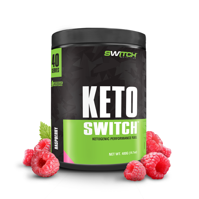 SWITCH NUTRITION KETO SWITCH