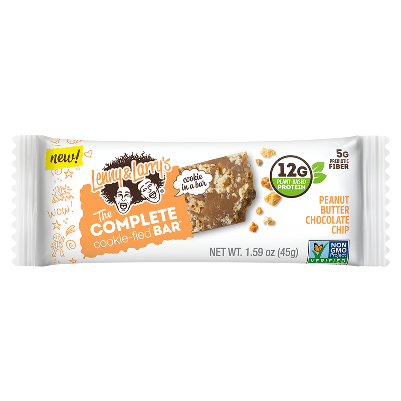 LENNY & LARRYS COMPLETE COOKIE-FIED BAR