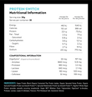 SWITCH NUTRITION PROTEIN SWITCH