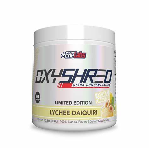 EHP LABS OXYSHRED