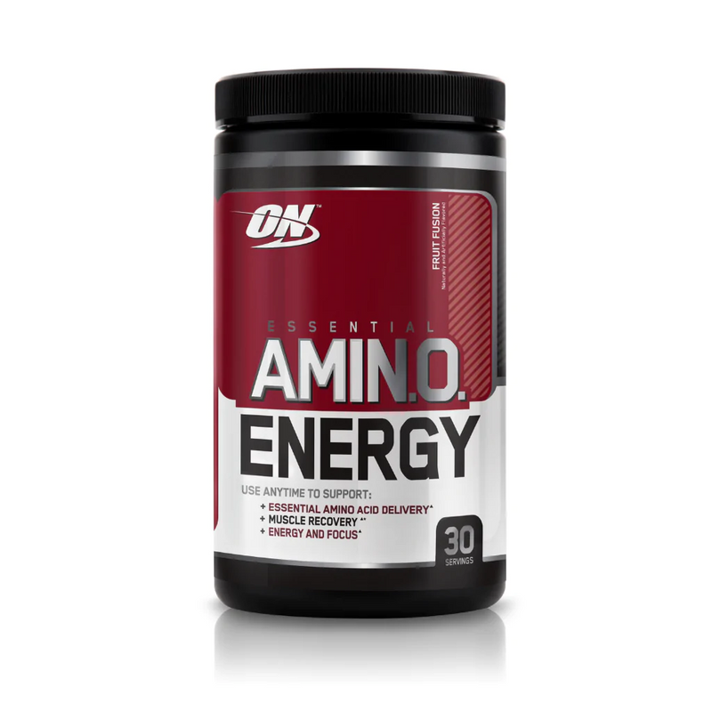OPTIMUM NUTRITION AMIN.O. ENERGY 30 SERVE (EXP 05/24, 07/24)