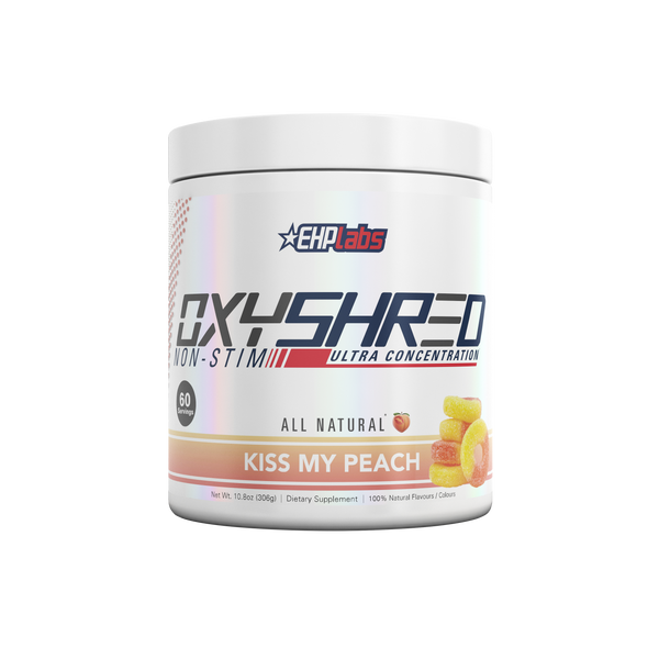 EHP LABS OXYSHRED NON-STIM