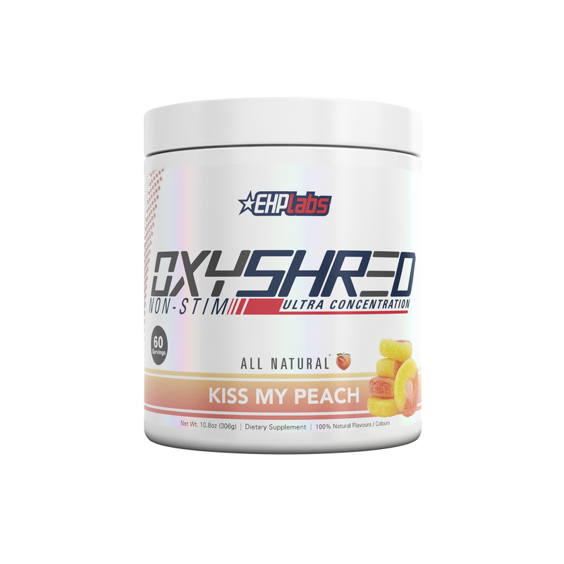 EHP LABS OXYSHRED NON-STIM