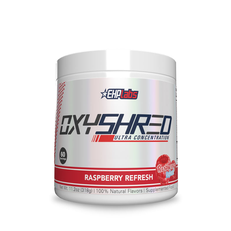 EHP LABS OXYSHRED