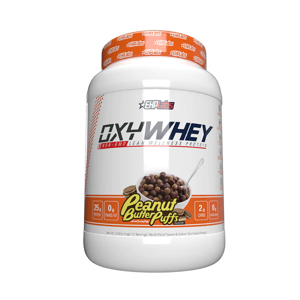 EHP LABS OXYWHEY DINTED TUB (EXP 06/25)