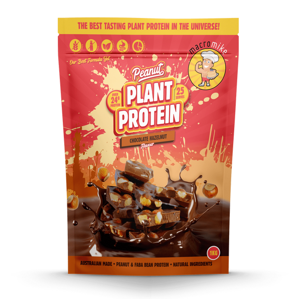 MACRO MIKE PLANT BASED PROTEIN (EXP 01/26)