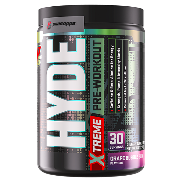 PROSUPPS HYDE XTREME PRE WORKOUT