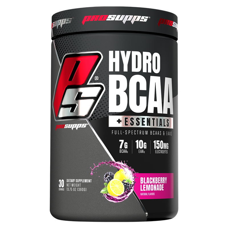 PRO SUPPS HYDRO BCAA + ESSENTIALS