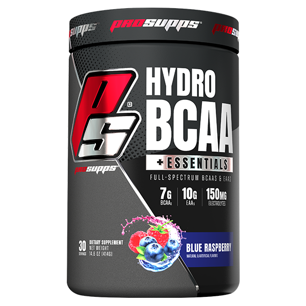 PRO SUPPS HYDRO BCAA + ESSENTIALS