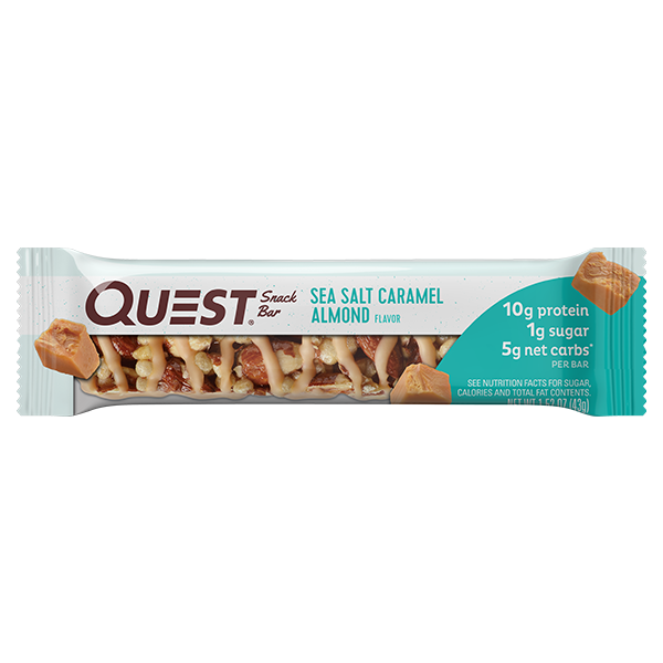 QUEST NUTRITION SNACK BAR