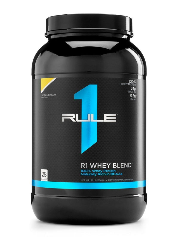 RULE1 WHEY BLEND 900G (EXP 10/25)