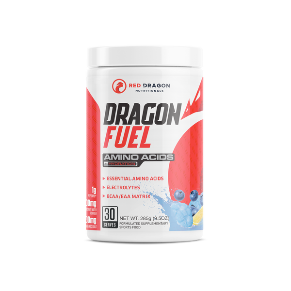 RED DRAGON NUTRITIONALS DRAGON FUEL EAA