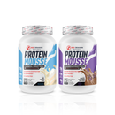 RED DRAGON NUTRITIONALS PROTEIN MOUSSE TWIN PACK