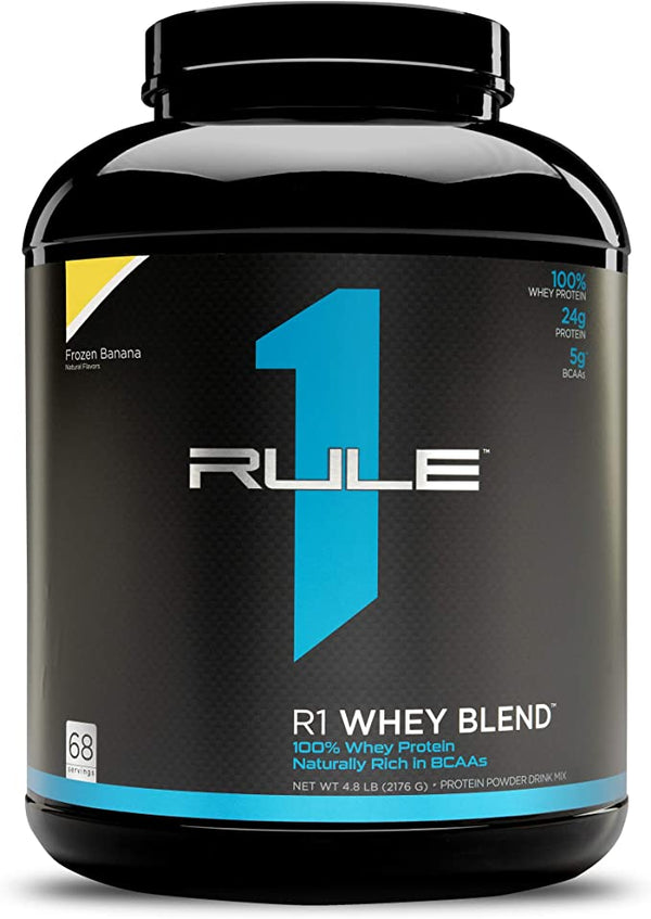 RULE1 WHEY BLEND (EXP 12/25)