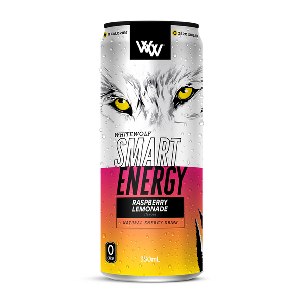 WHITE WOLF SMART ENERGY CAN