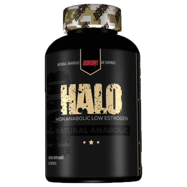 REDCON1 HALO