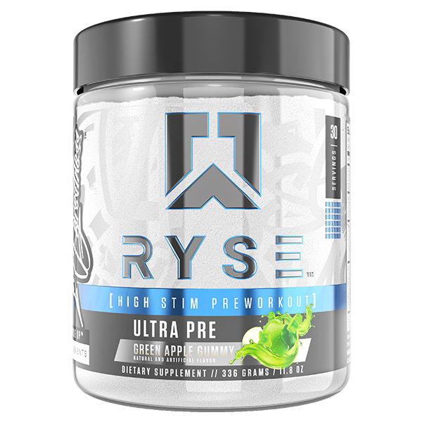 RYSE UP ULTRA STIM PRE WORKOUT