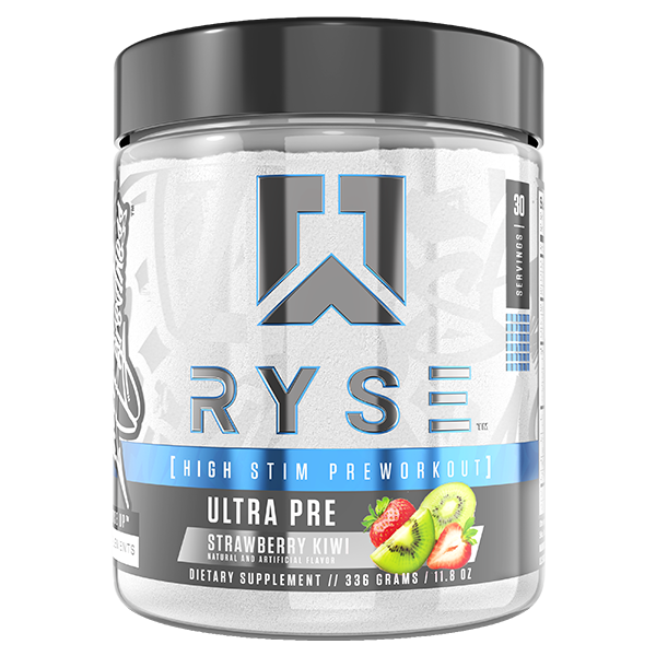 RYSE UP ULTRA STIM PRE WORKOUT