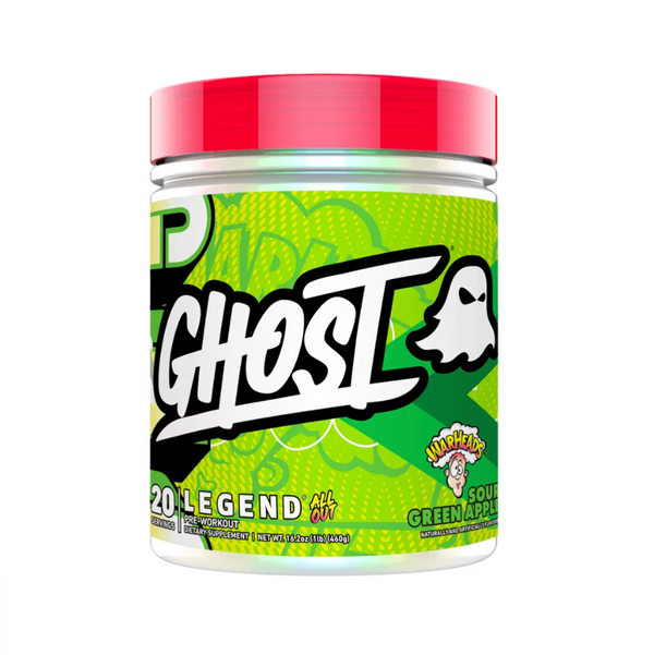 GHOST LEGEND ALL OUT