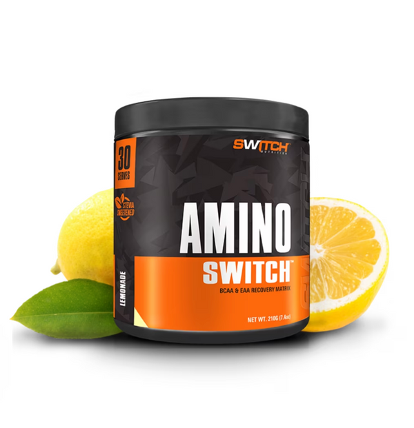 SWITCH NUTRITION AMINO SWITCH (EXP 06/24)