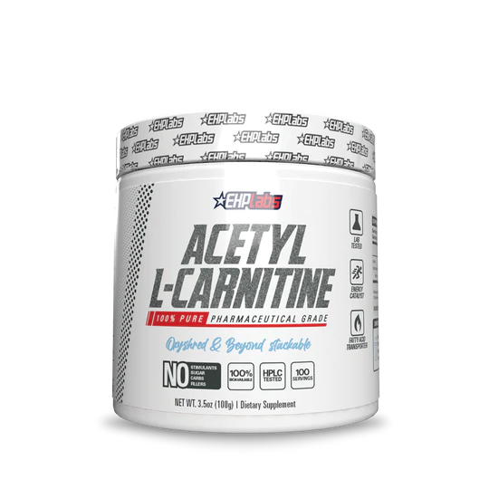 EHP LABS ACETYL L-CARNITINE