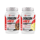 DRAGON WHEY TWIN PACK