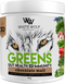 WHITE WOLF GREENS